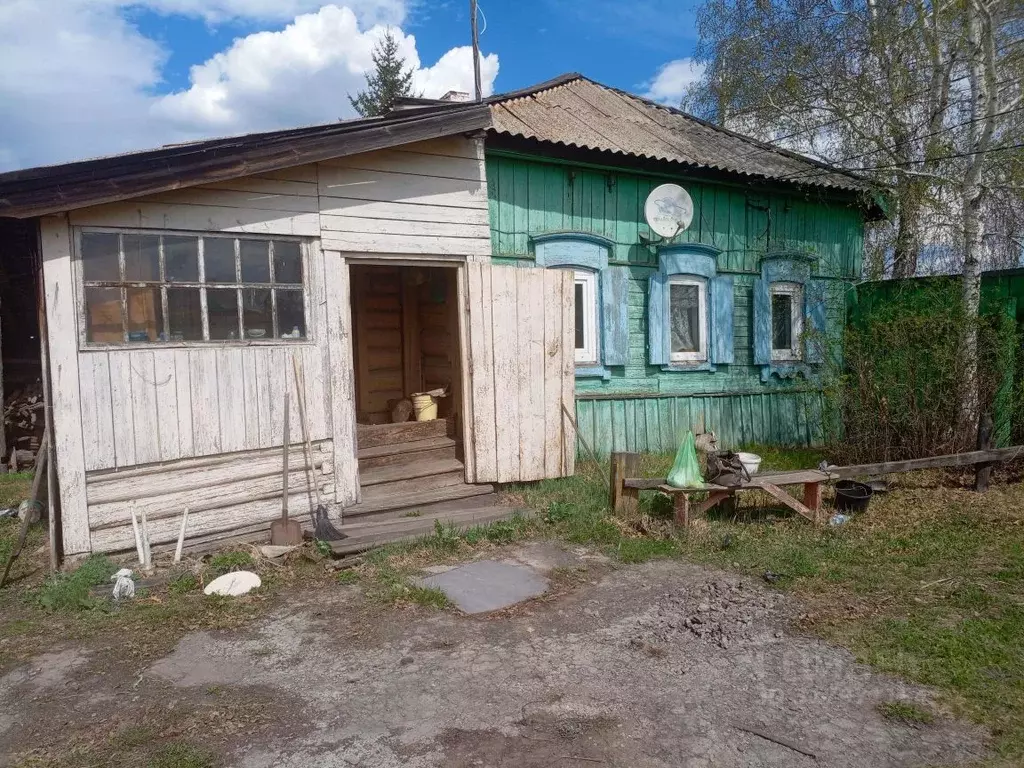 Дом в Иркутская область, Иркутский муниципальный округ, с. Хомутово ... - Фото 0