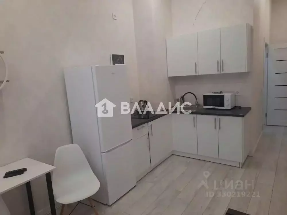 Студия Москва Дегунинская ул., 9к1 (26.0 м) - Фото 1