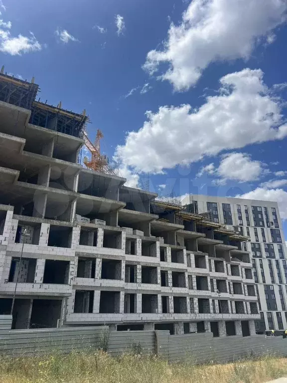 1-к. квартира, 35 м, 7/10 эт. - Фото 0