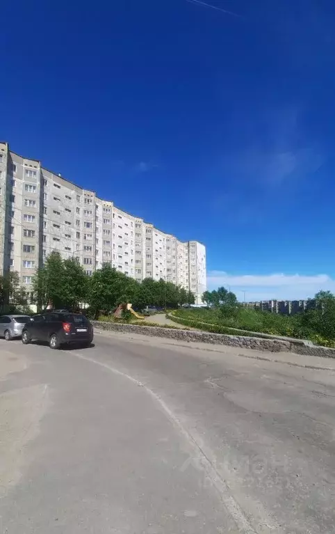 1-к кв. Мурманская область, Североморск ул. Адмирала Сизова, 9 (32.8 ... - Фото 1