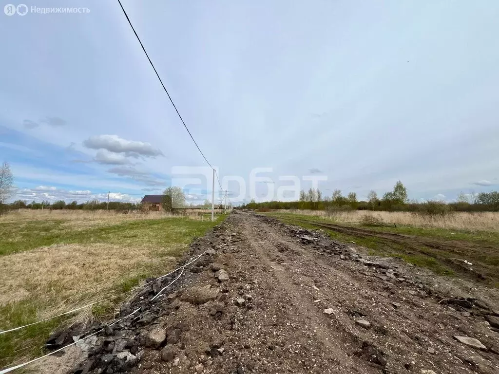 Участок в Кострома, Счастливая улица (13 м) - Фото 0