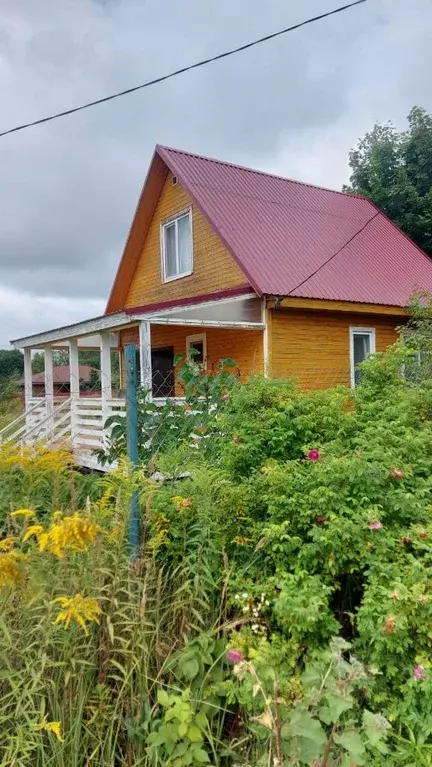 Дом в Тульская область, Тула городской округ, пос. Новый ул. Весенняя ... - Фото 2