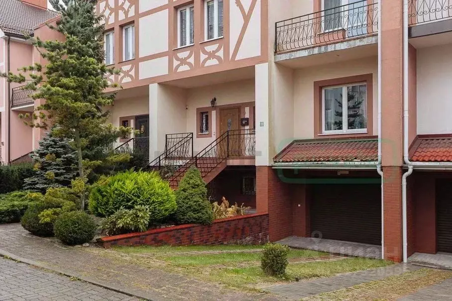 Таунхаус в Калининградская область, Калининград пер. Сержанта ... - Фото 2