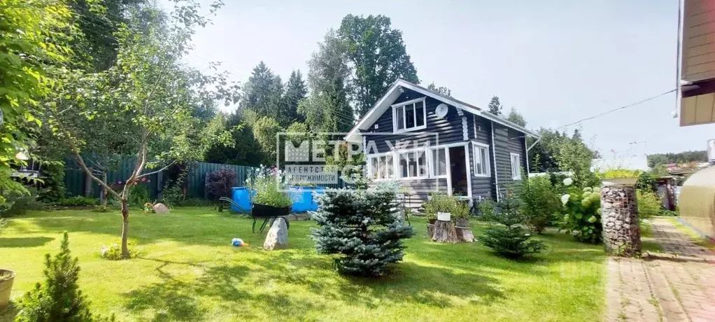 Дом в Московская область, Сергиево-Посадский городской округ, Клинский ... - Фото 2