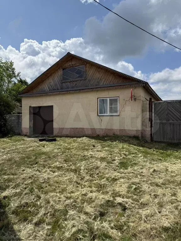 Дом 49,7 м на участке 10 сот. - Фото 0