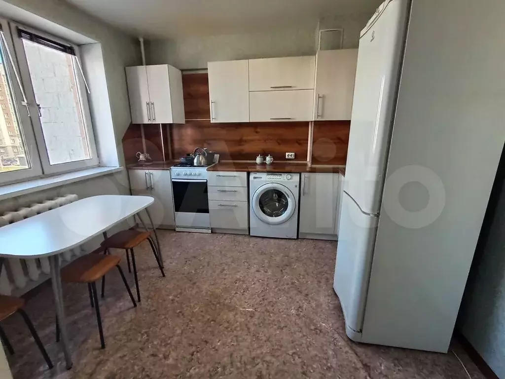 1-к. квартира, 35 м, 3/9 эт. - Фото 0