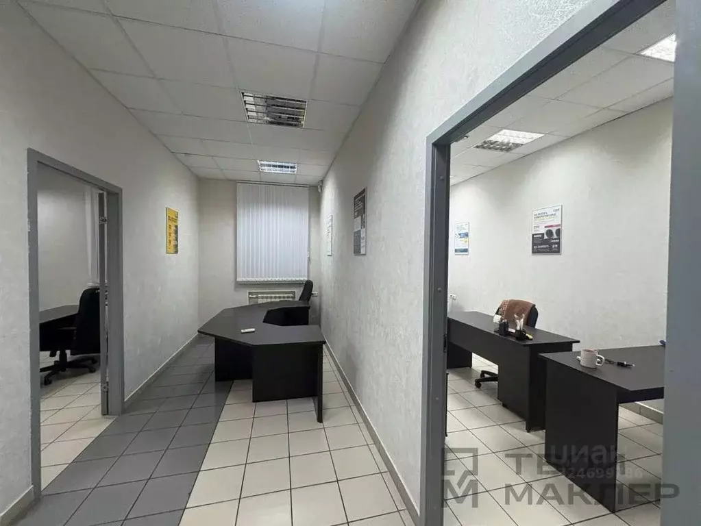 Офис в Пензенская область, Пенза ул. Володарского, 20 (52 м) - Фото 1