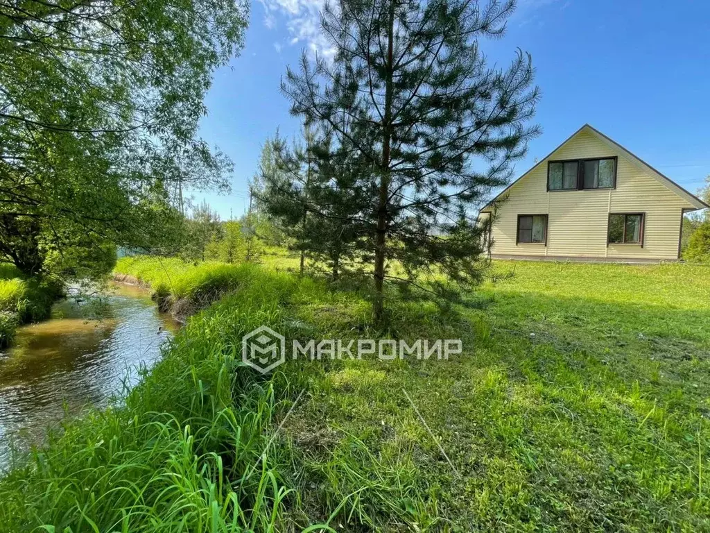 Дом в Кировская область, Киров городской округ, д. Монастырская  (109 ... - Фото 1