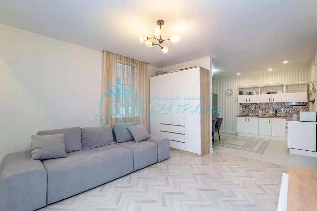 3-к кв. Свердловская область, Екатеринбург ул. Николая Островского, 2 ... - Фото 2