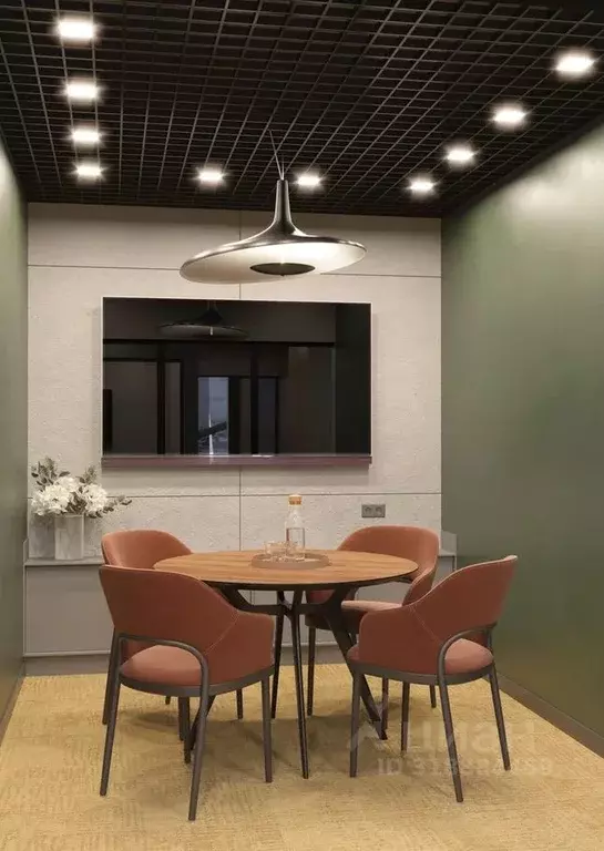 Офис в Санкт-Петербург ул. Ефимова, 2 (140 м) - Фото 1