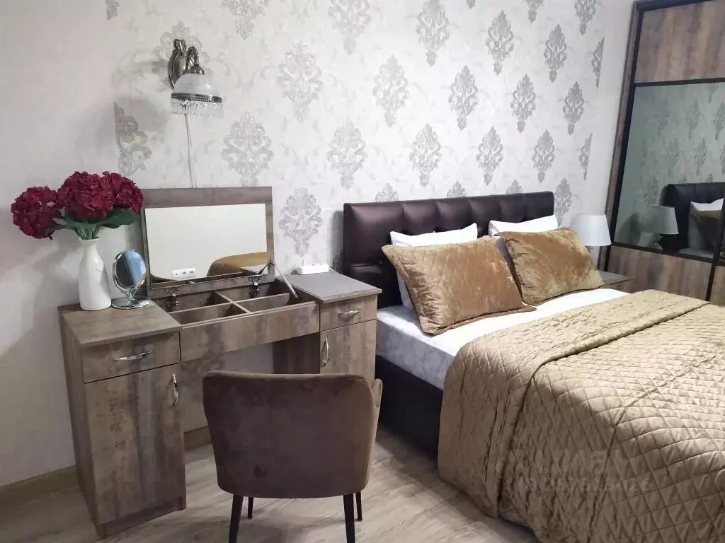 1-к кв. Санкт-Петербург Республиканская ул., 35 (50.0 м) - Фото 1