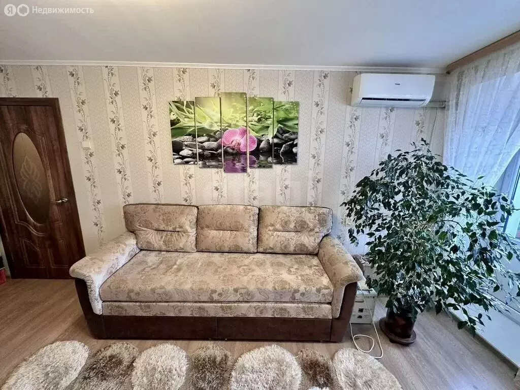 1-комнатная квартира: Ярославль, улица Лебедева, 5 (34 м) - Фото 2