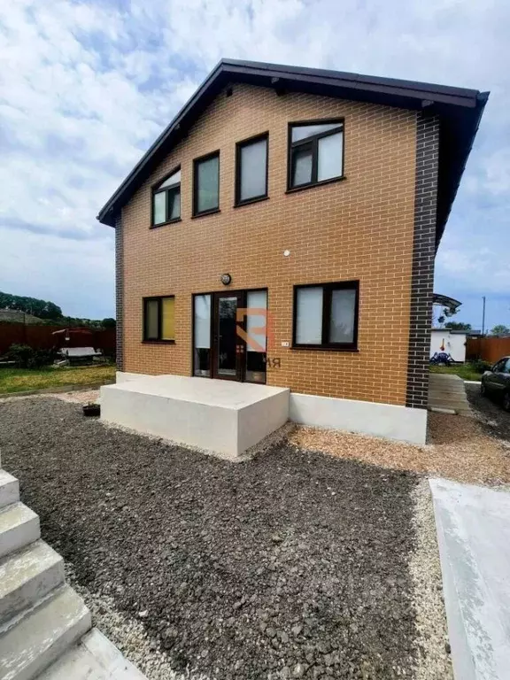 Дом в Севастополь с. Орловка, ул. Пионерская (110 м) - Фото 1
