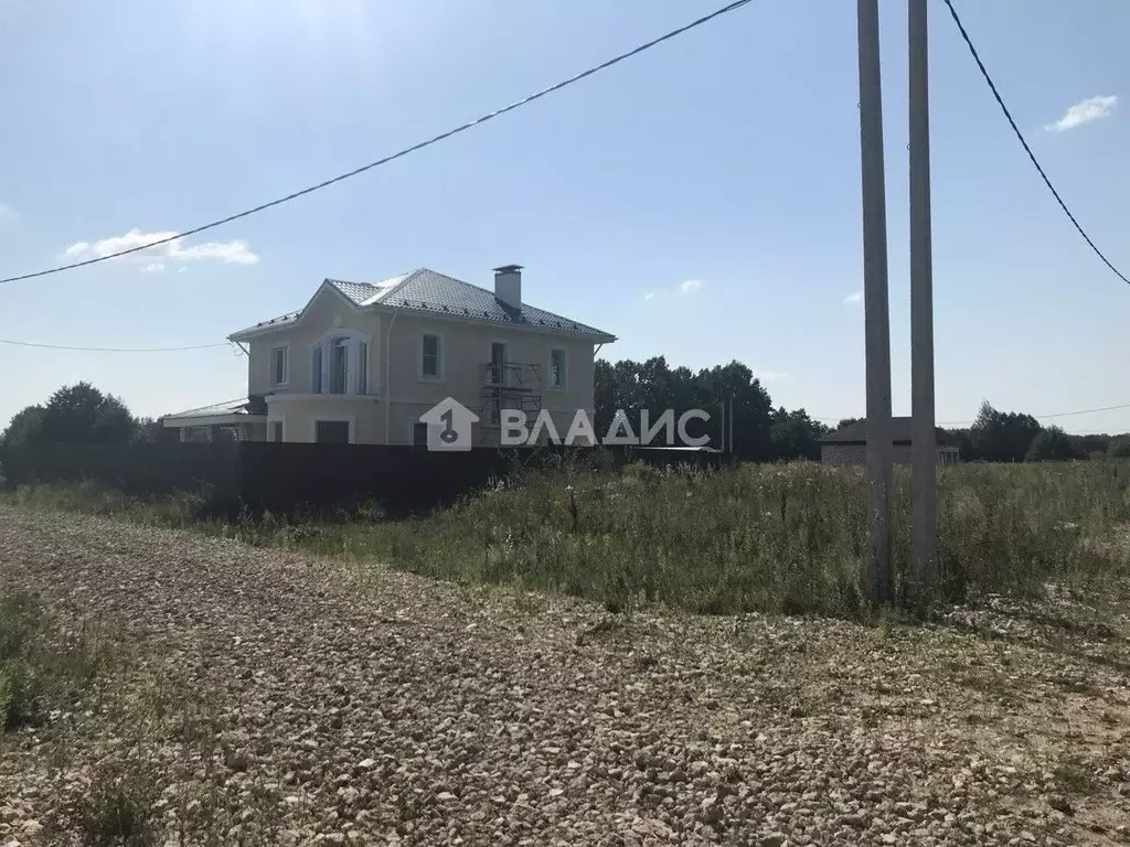 Участок в Нижегородская область, Кстовский муниципальный округ, ДНП ... - Фото 0