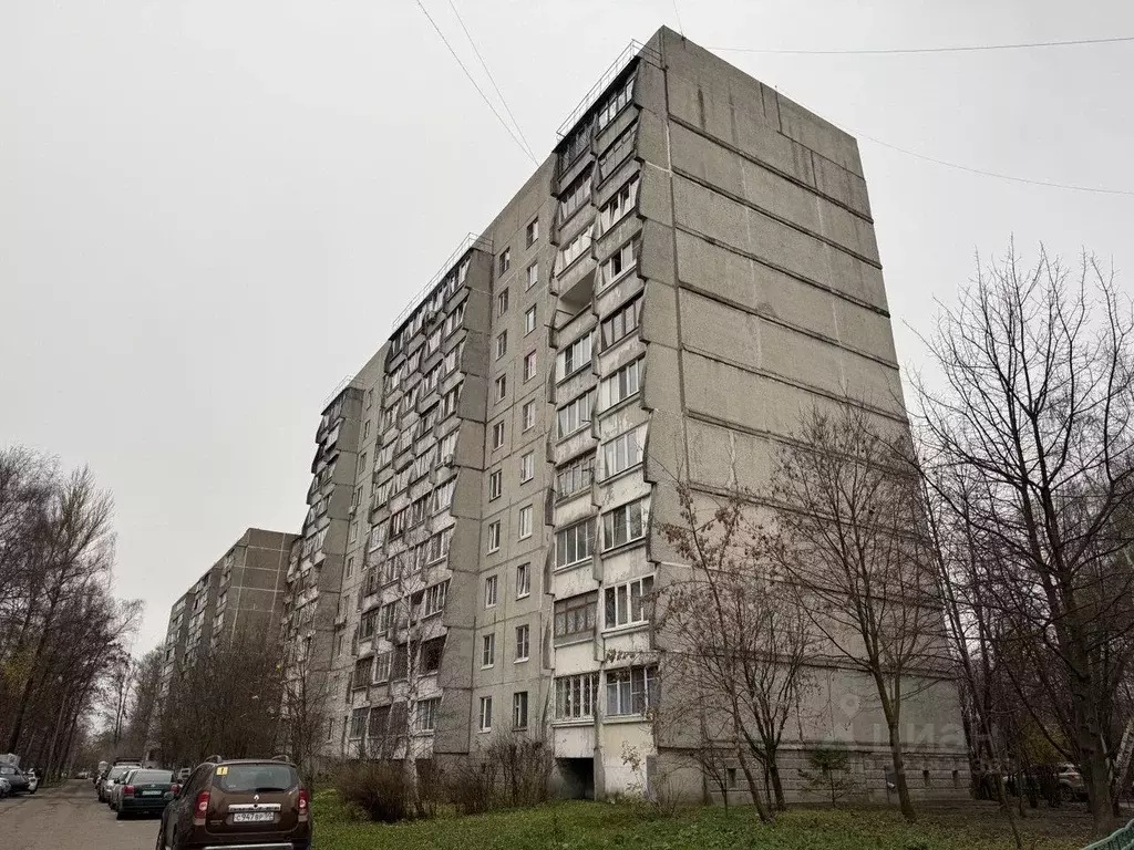 2-к кв. Московская область, Балашиха Саввино мкр, ул. 1 Мая, 11 (52.6 ... - Фото 2