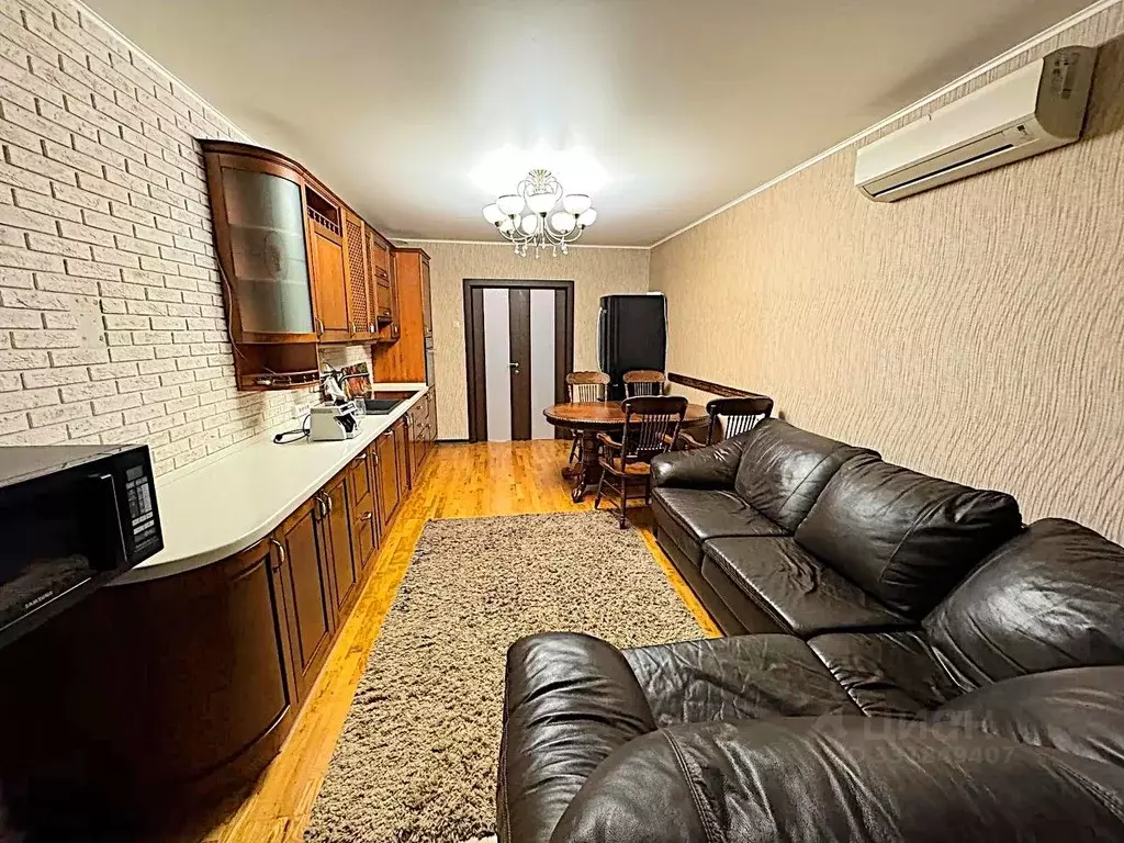 3-к кв. Московская область, Королев Пионерская ул., 30к8 (80.0 м) - Фото 2