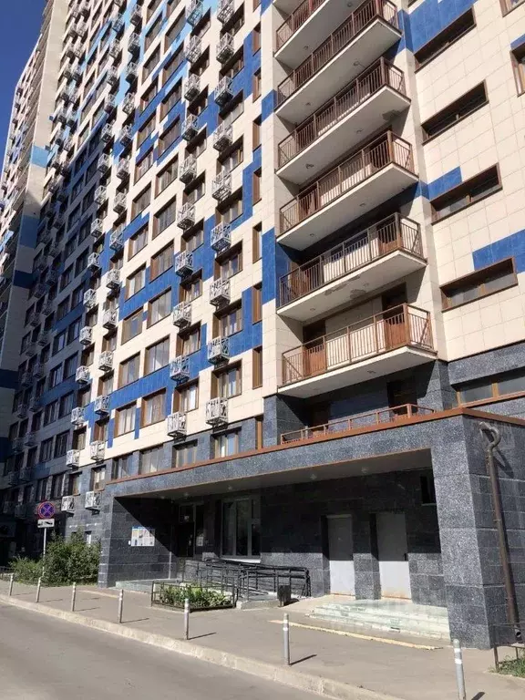 2-к кв. Московская область, Котельники ул. Сосновая, 2к4 (40.0 м) - Фото 0