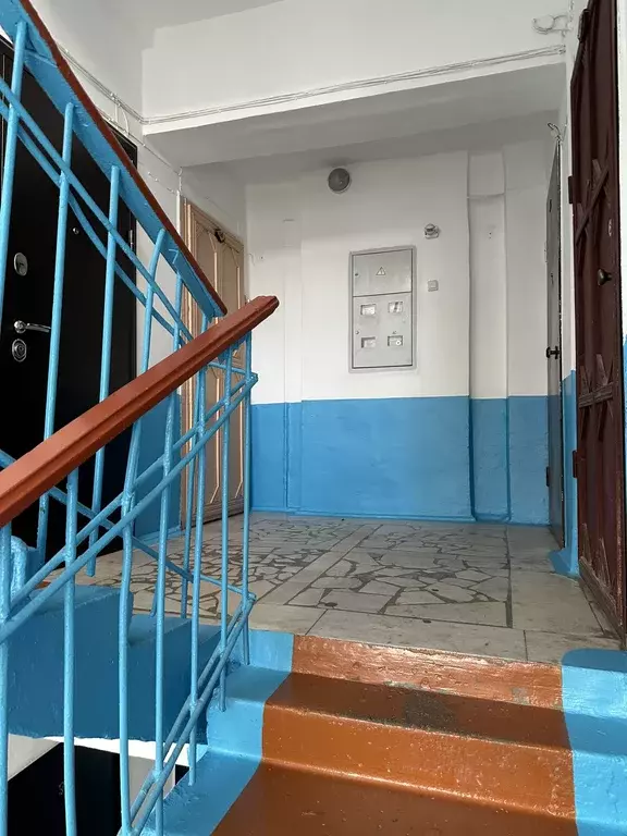 Продаётся 2-к квартира, 44 м - Фото 1