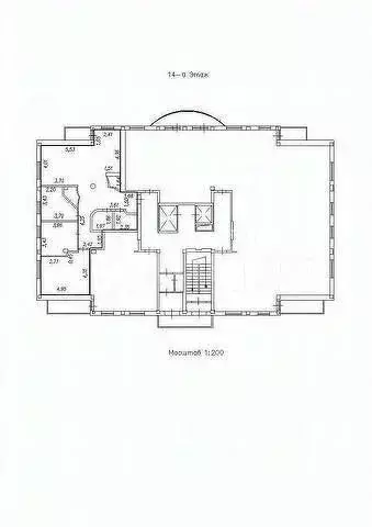 4-к кв. Кемеровская область, Новокузнецк Запорожская ул., 21 (105.0 м) - Фото 2