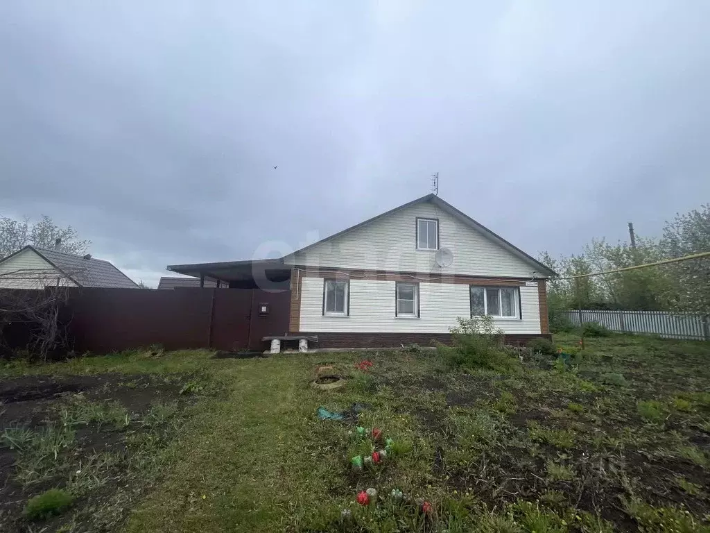 Дом в Мордовия, Кадошкино рп ул. Болдина, 35 (87 м) - Фото 2