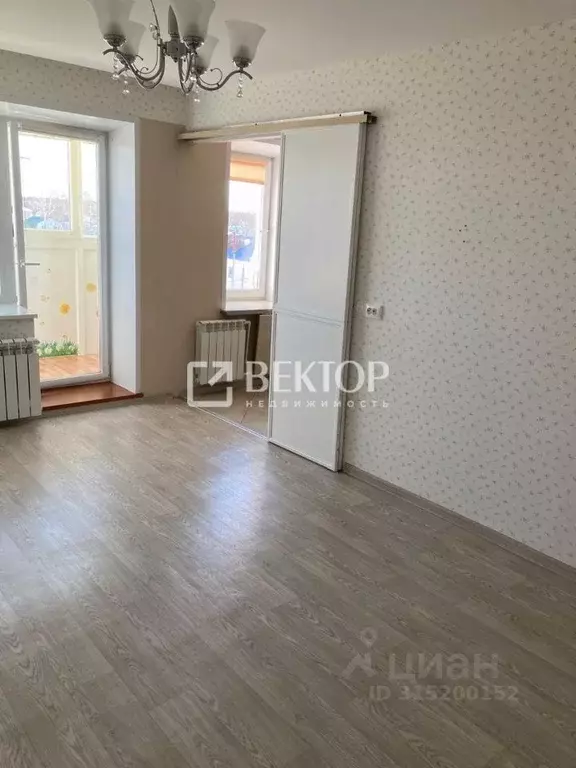 1-к кв. Ярославская область, Ярославский муниципальный округ, пос. ... - Фото 1