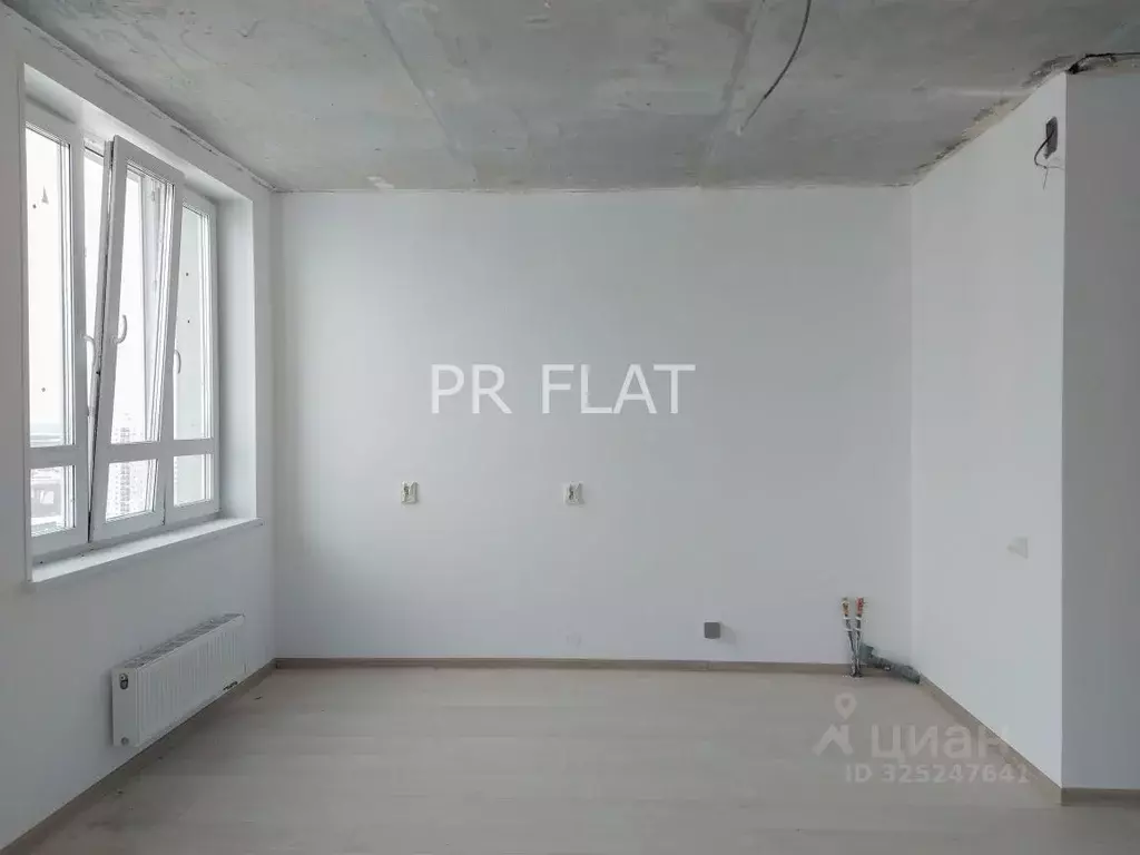 1-к кв. Свердловская область, Екатеринбург просп. Академика Сахарова, ... - Фото 2