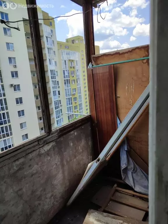 1-комнатная квартира: Симферополь, улица Лермонтова, 12 (34.4 м) - Фото 1