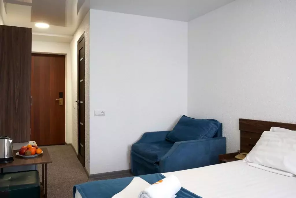 Комната Краснодарский край, Анапа Пионерский просп., 85А (14.0 м) - Фото 1