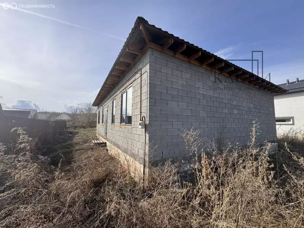 Дом в село Красная Башкирия, Садовая улица, 30 (107 м) - Фото 2