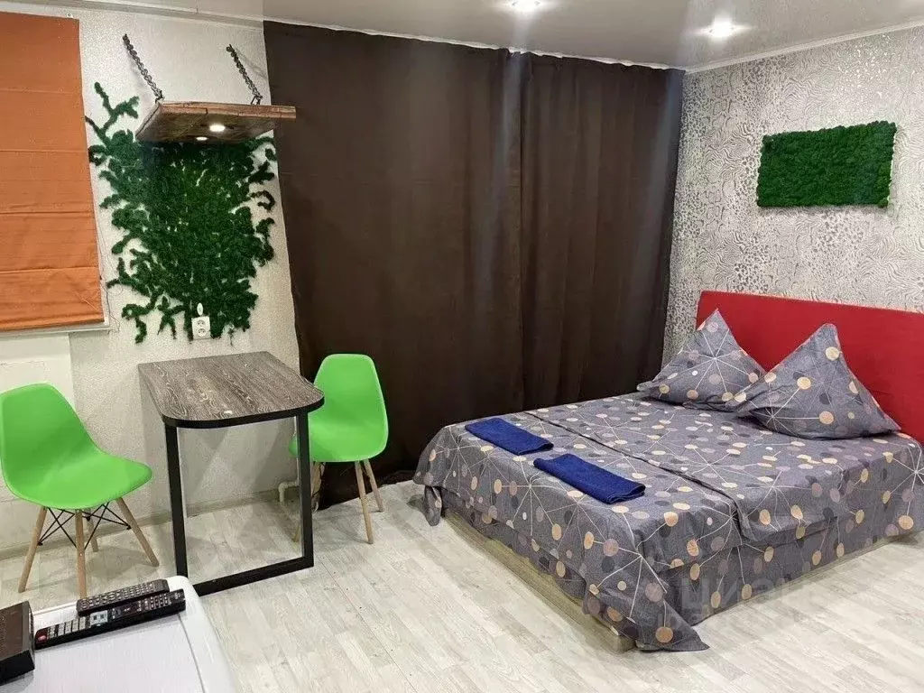 1-к кв. Коми, Воркута Шахтерская наб., 2 (26.0 м) - Фото 1