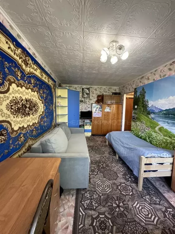 1-к кв. Кировская область, Киров Радужный мкр, ул. Индустриальная, 6 ... - Фото 0