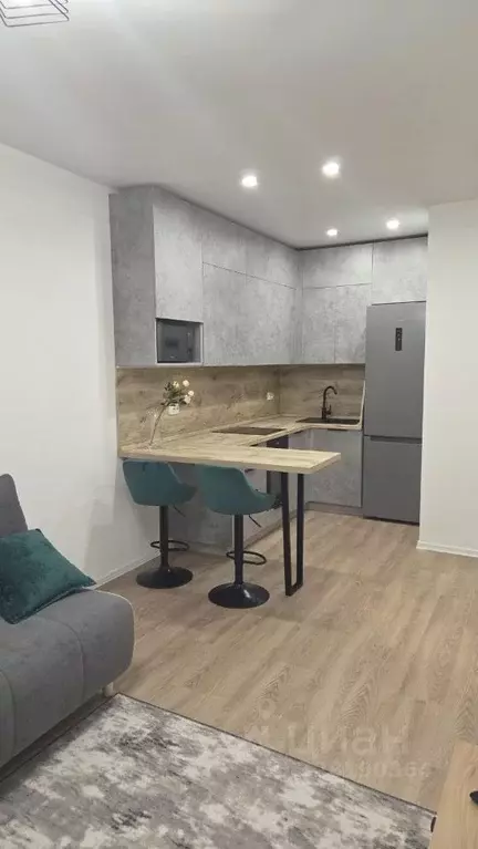 1-к кв. Москва 2-й Нагатинский проезд, 2/3 (32.0 м) - Фото 2