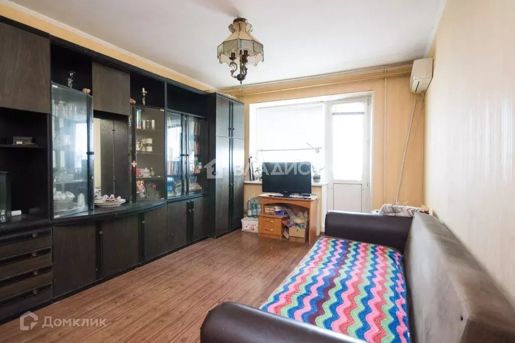 Продаётся 1-к квартира, 38 м - Фото 1