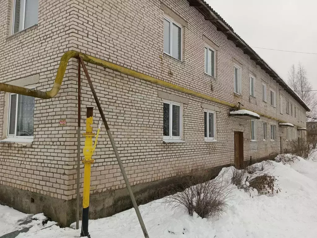 2-к кв. Новгородская область, Маловишерский муниципальный район, ... - Фото 2