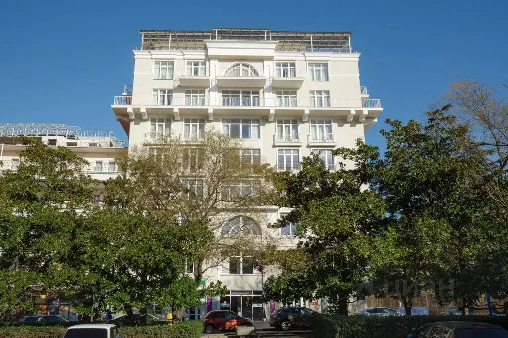 Комната Крым, Ялта ул. Рузвельта, 10-12 (10.0 м) - Фото 1