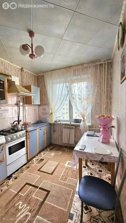 2-комнатная квартира: Миасс, улица Лихачёва, 35 (52.3 м) - Фото 2