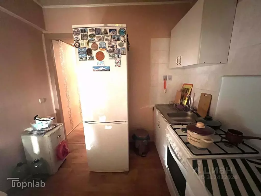 2-к кв. Брянская область, Брянск пер. Гончарова, 72 (46.0 м) - Фото 2