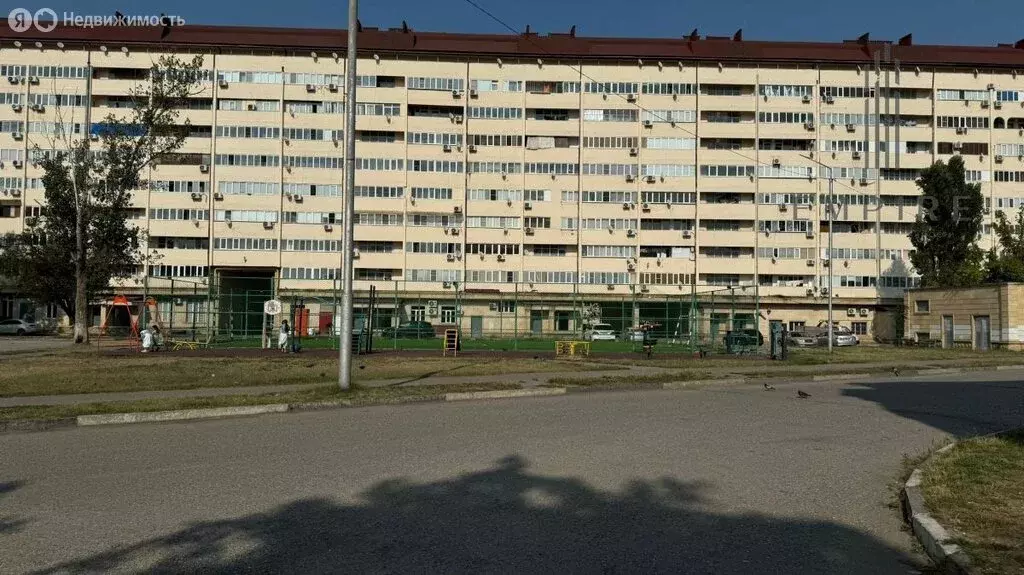 1-комнатная квартира: Грозный, улица М.Д. Миллионщикова, 67 (30 м) - Фото 1