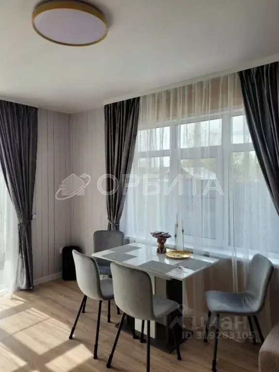 Дом в Тюменская область, Тюменский район, Приозерное СПК  (42 м) - Фото 2