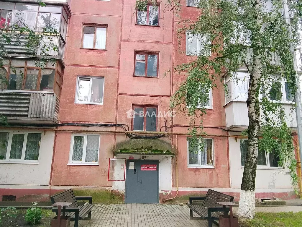 1-к кв. Белгородская область, Белгород Садовая ул., 102 (32.4 м) - Фото 1