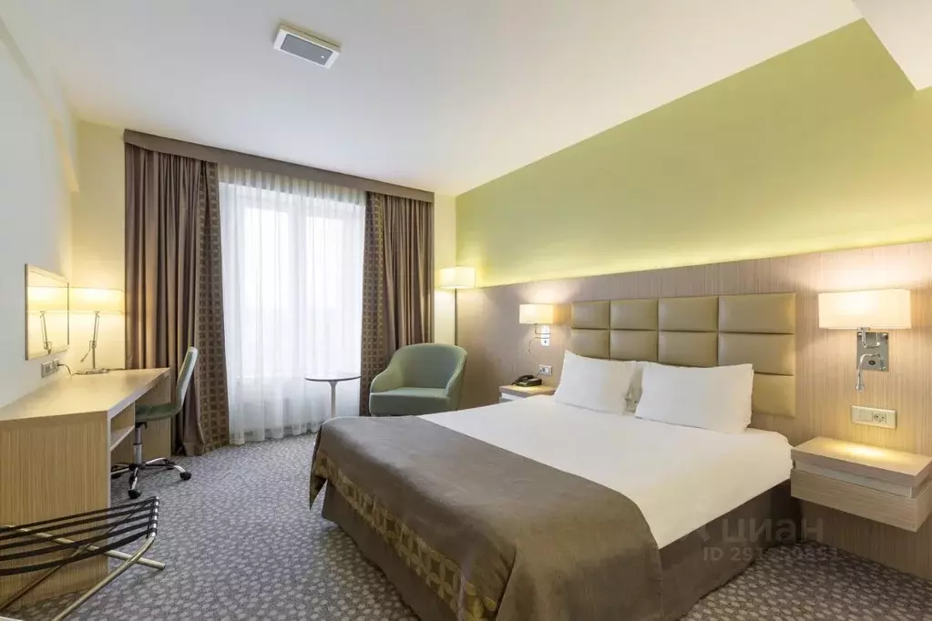 Комната Башкортостан, Уфа Верхнеторговая пл., 2 (23.0 м) - Фото 2