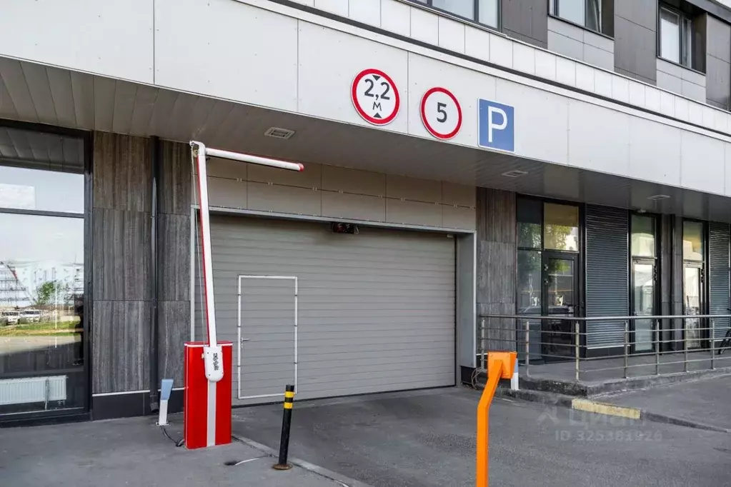 Гараж в Москва Автозаводская ул., 23Бк2 (15 м) - Фото 2