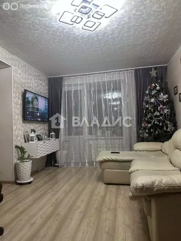 2-комнатная квартира: Москва, Федоскинская улица, 9к1 (50 м) - Фото 1