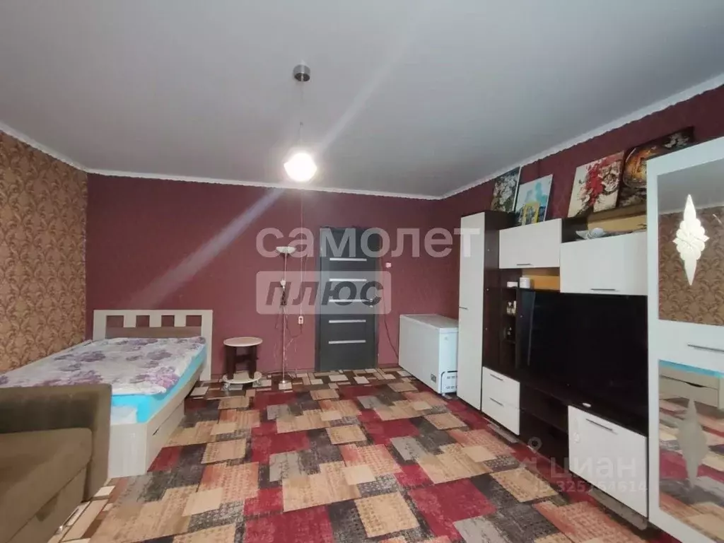 Дом в Алтайский край, Смоленский район, с. Точильное  (101 м) - Фото 1