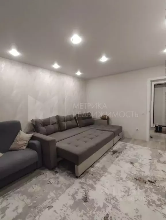 1-к кв. Тюменская область, Тюмень ул. Спорта, 95 (34.6 м) - Фото 1