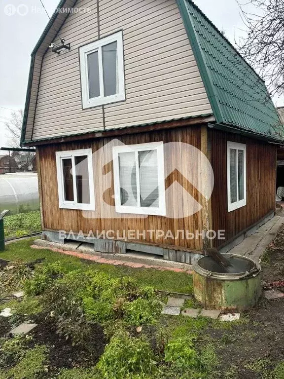 Дом в Новосибирск, некоммерческое садоводческое товарищество Волга (42 ... - Фото 0
