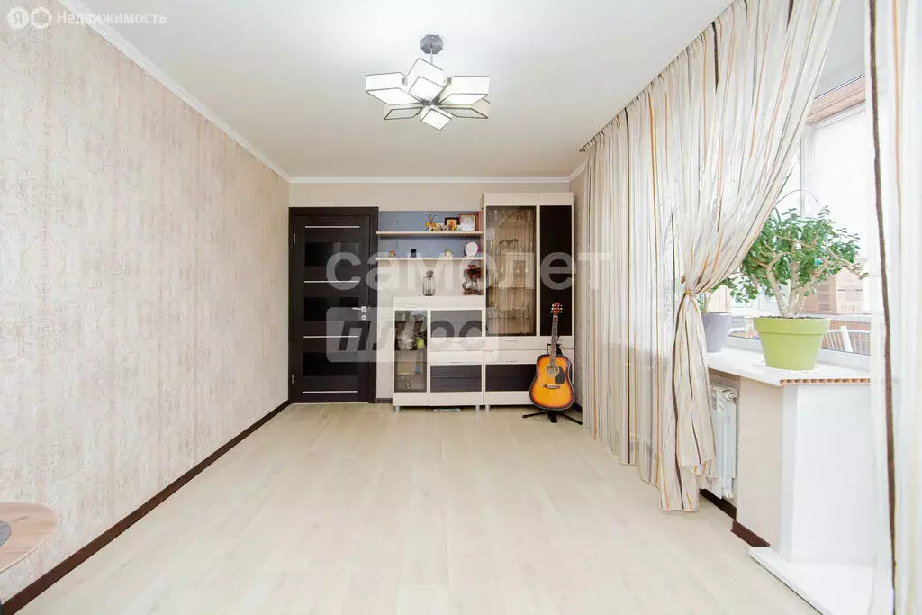 2-комнатная квартира: Липецк, улица Космонавтов, 45/2 (43.5 м) - Фото 2