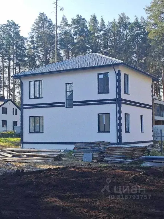 Дом в Свердловская область, Екатеринбург муниципальное образование, ... - Фото 2