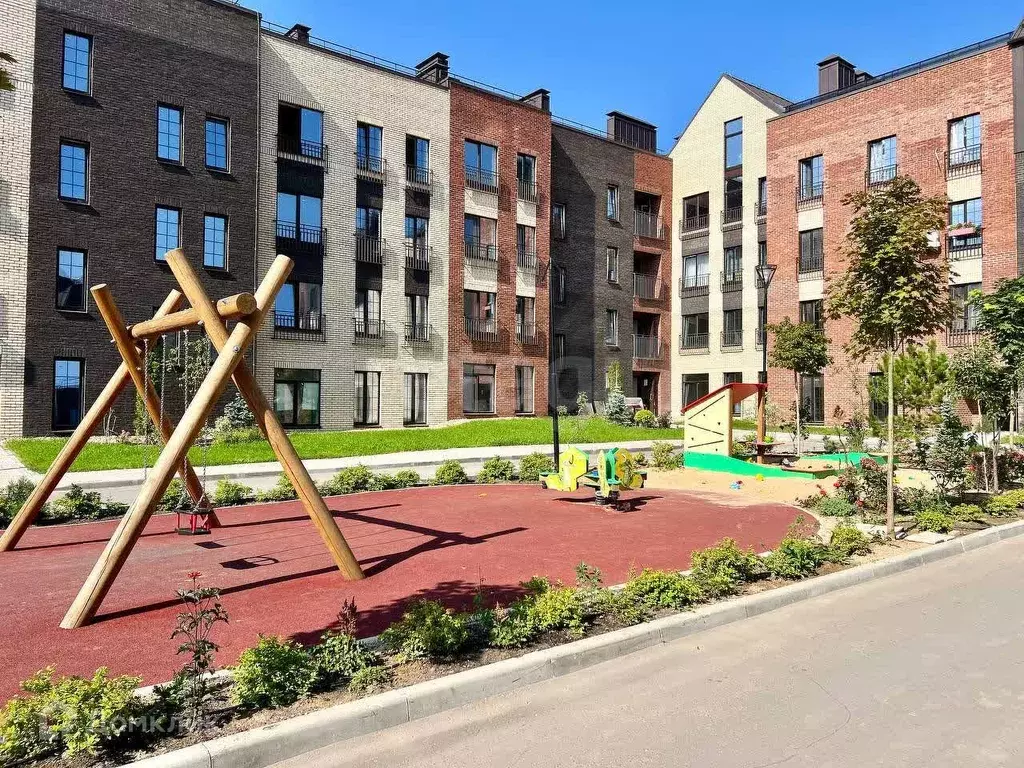 Продаётся 1-к квартира, 32.5 м - Фото 0