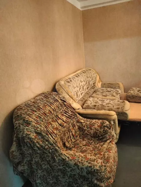 1-к. квартира, 35 м, 1/5 эт. - Фото 1